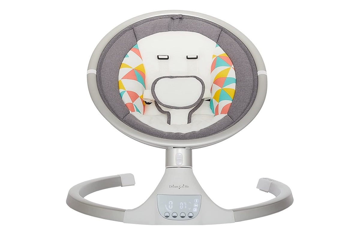 Top 9 Best Baby Swings of 2022, Reviews, Buying Guide of Baby Swings