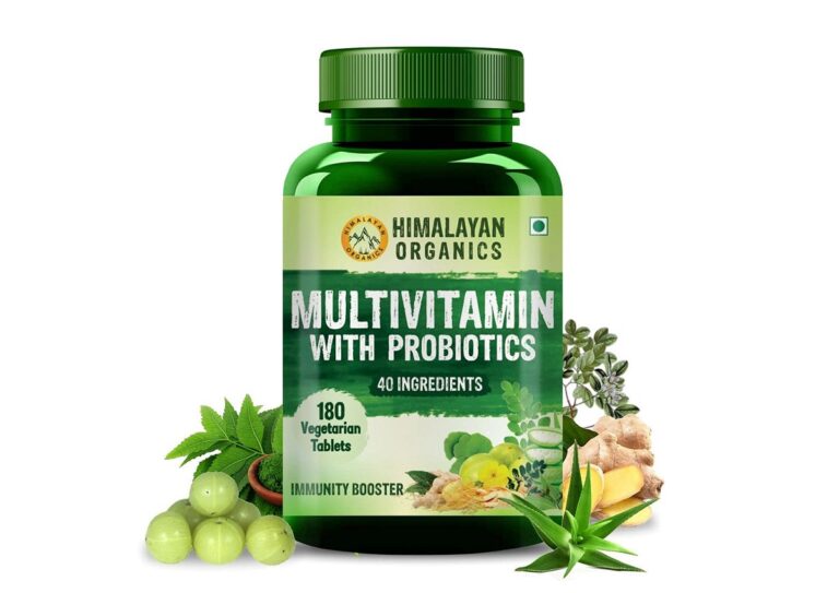 9 Best Multivitamin Tablets in India MOM News Daily