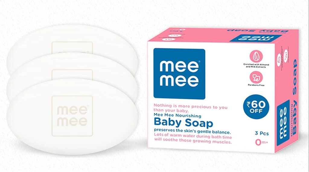 mee mee nourishing baby soaps