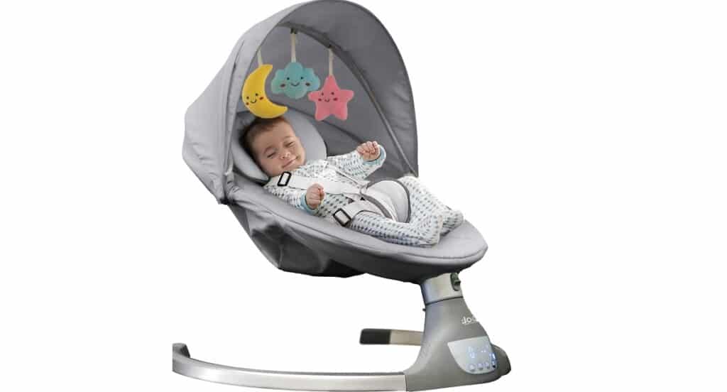 nova baby or infant swing