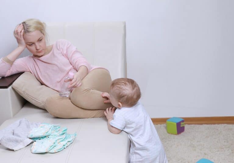Fight Back at Baby Blues: A Guide to Different Therapies to Help Post-Partum Mothers