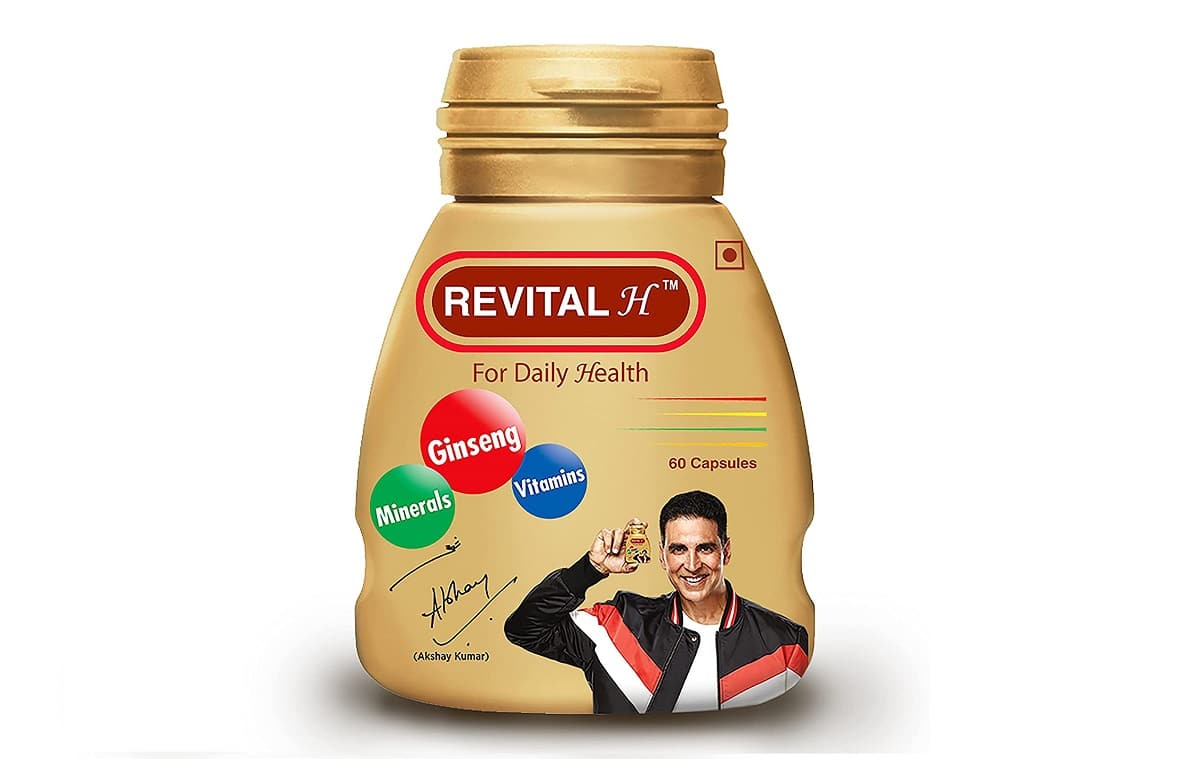 revital h multivitamin tablets for men