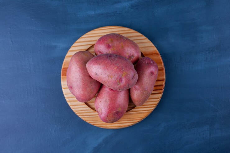 sweet potatoes women