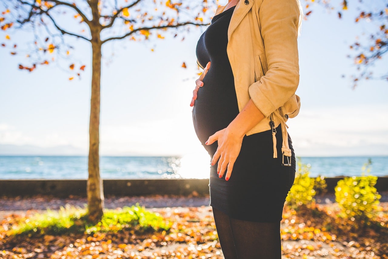 the 9 exercise for third trimester of pregnancy