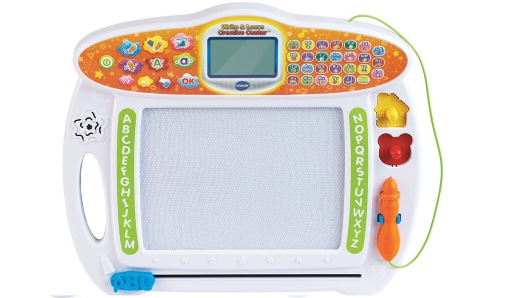 vtech learn and creative toy