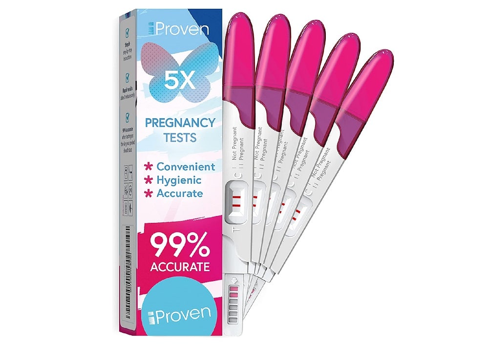 iproven pregnancy kits