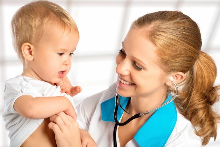 What Does It Take To Become A Pediatrician?