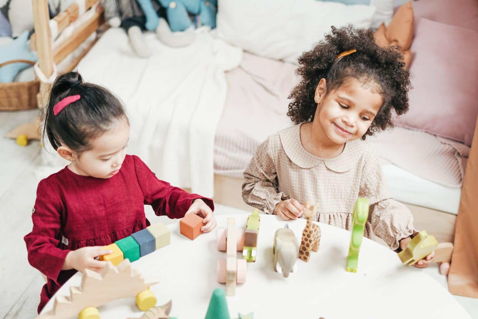 How Do Toys Affect A Child's Development? MOM News Daily