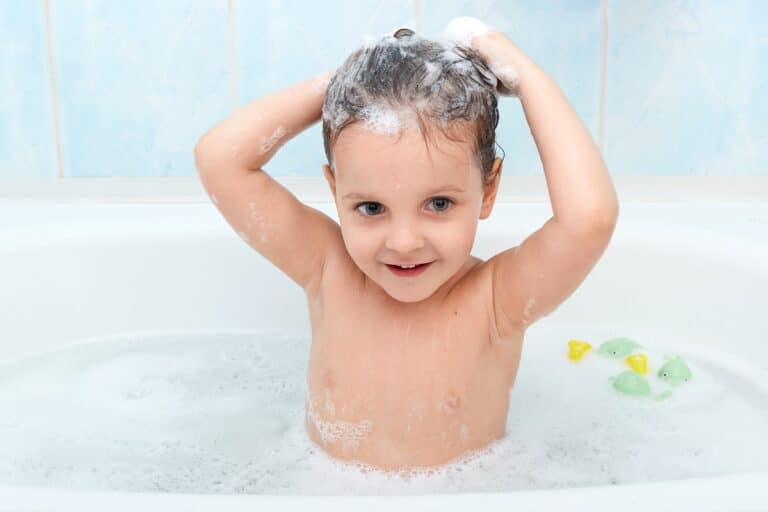 10 Best Kids Shampoos for the Healthiest Hair