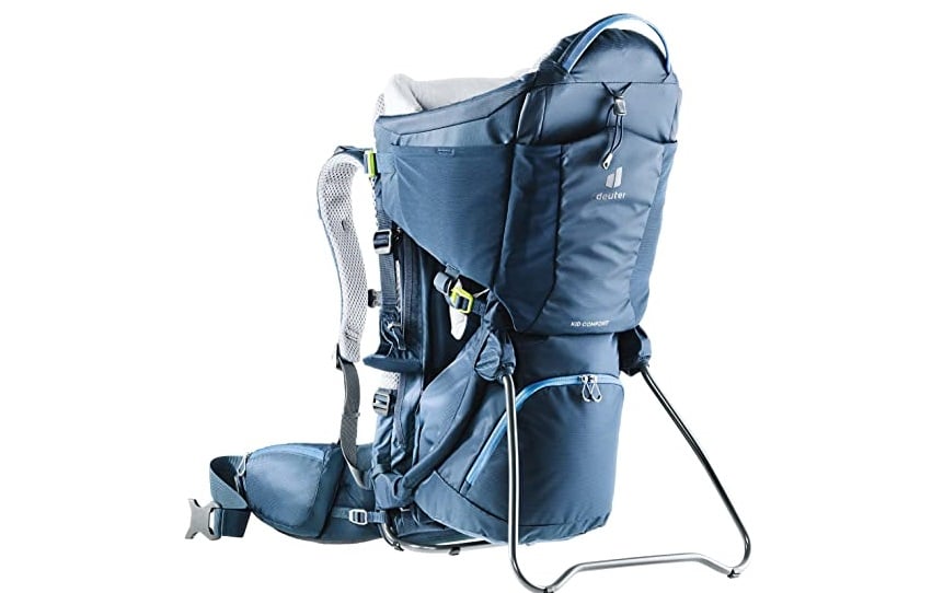 2. deuter kid comfort