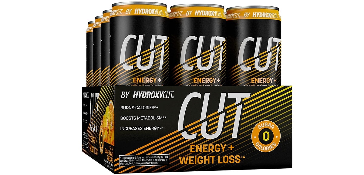 3. hydroxycut weight loss drinks