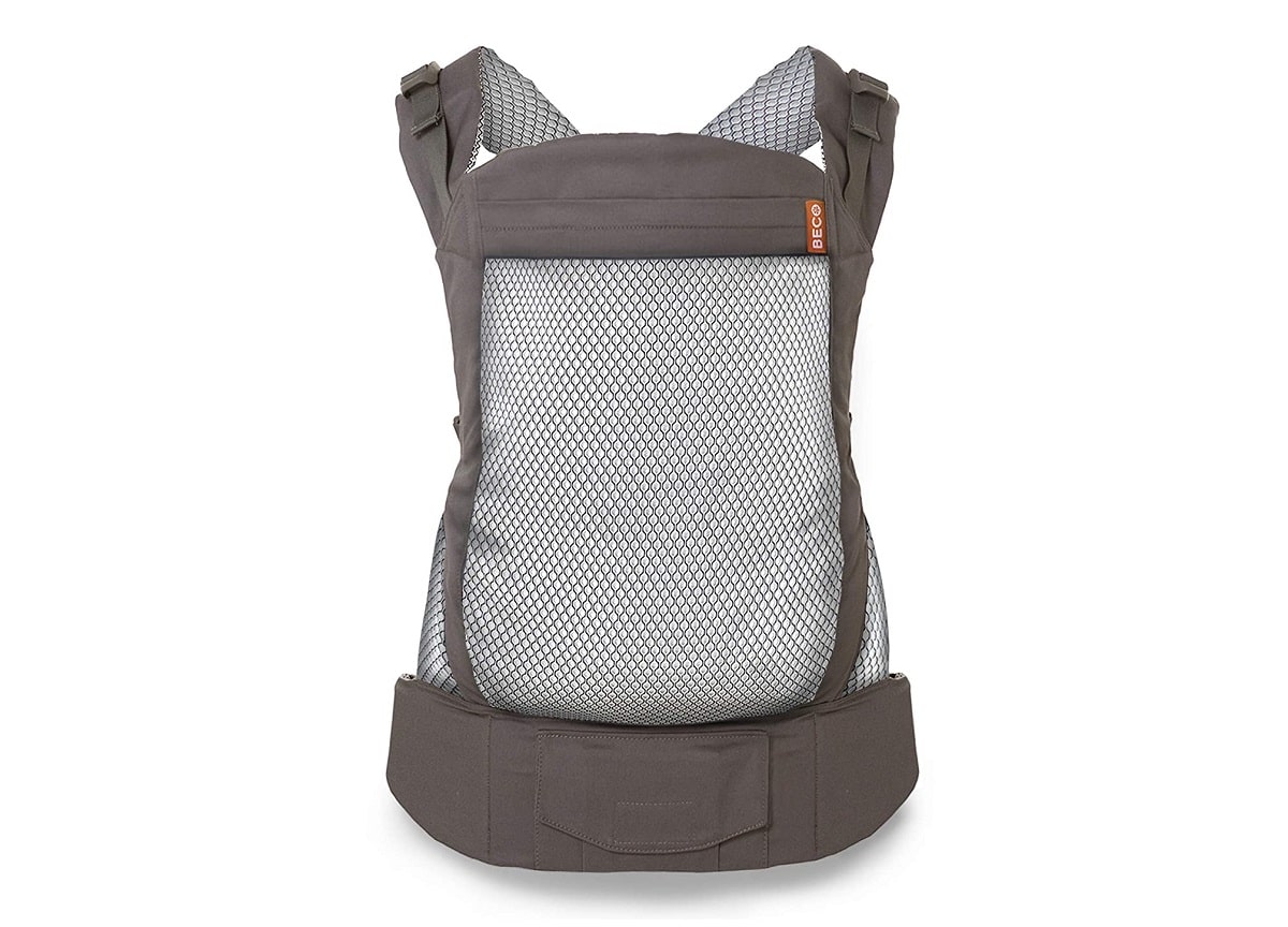 5. beco hiking baby carrier