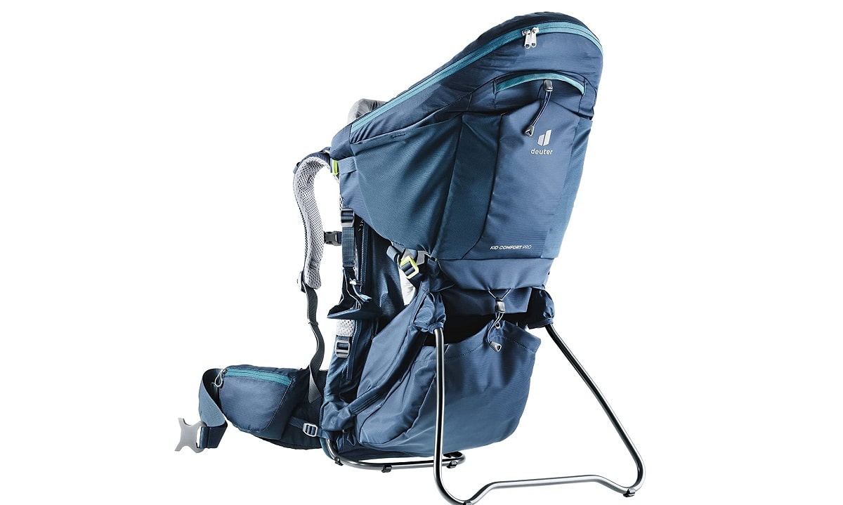 6. deuter kid comfort pro