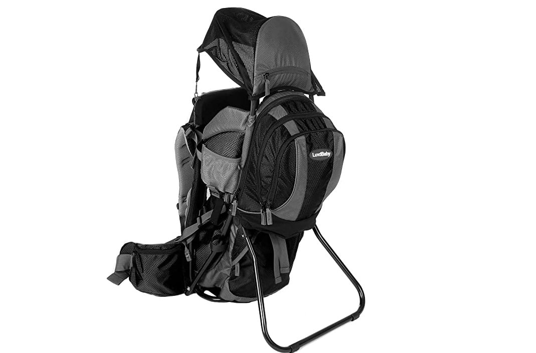 7. luvdbaby premium backpack carrier