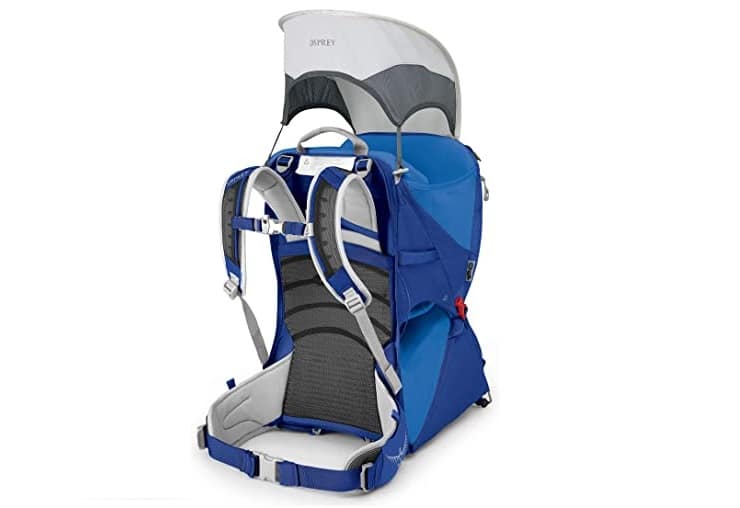 9. osprey lt poco plus baby carrier