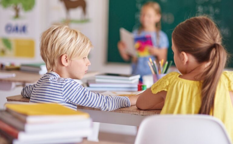 7 Core Subjects To Teach Your Homeschooled Kindergartener