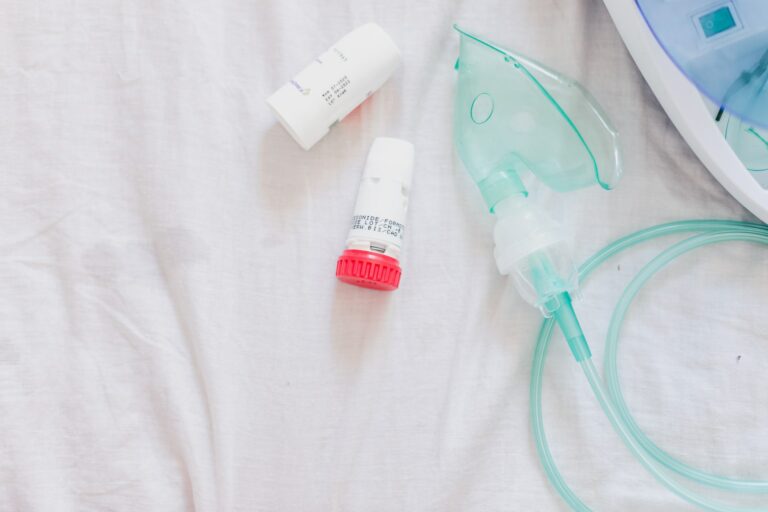 How to Disinfect Nebulizer Supplies