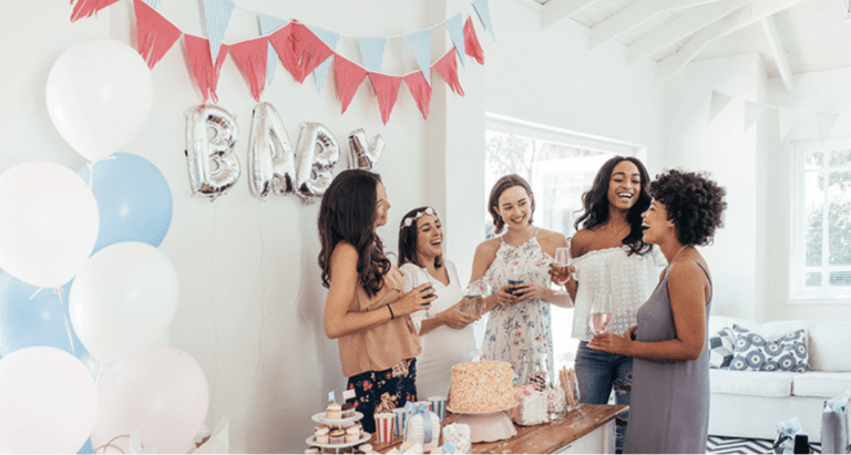 10 Innovative Baby Shower Ideas in 2022