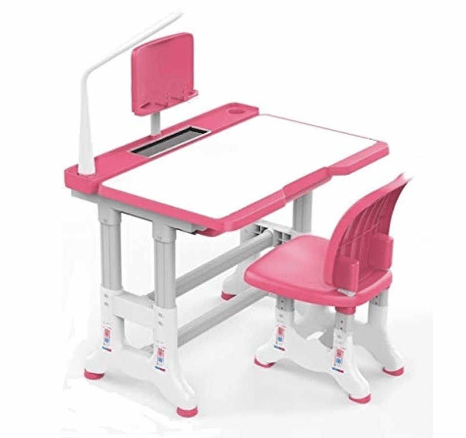 Best Kids Study Desk and Chair Set