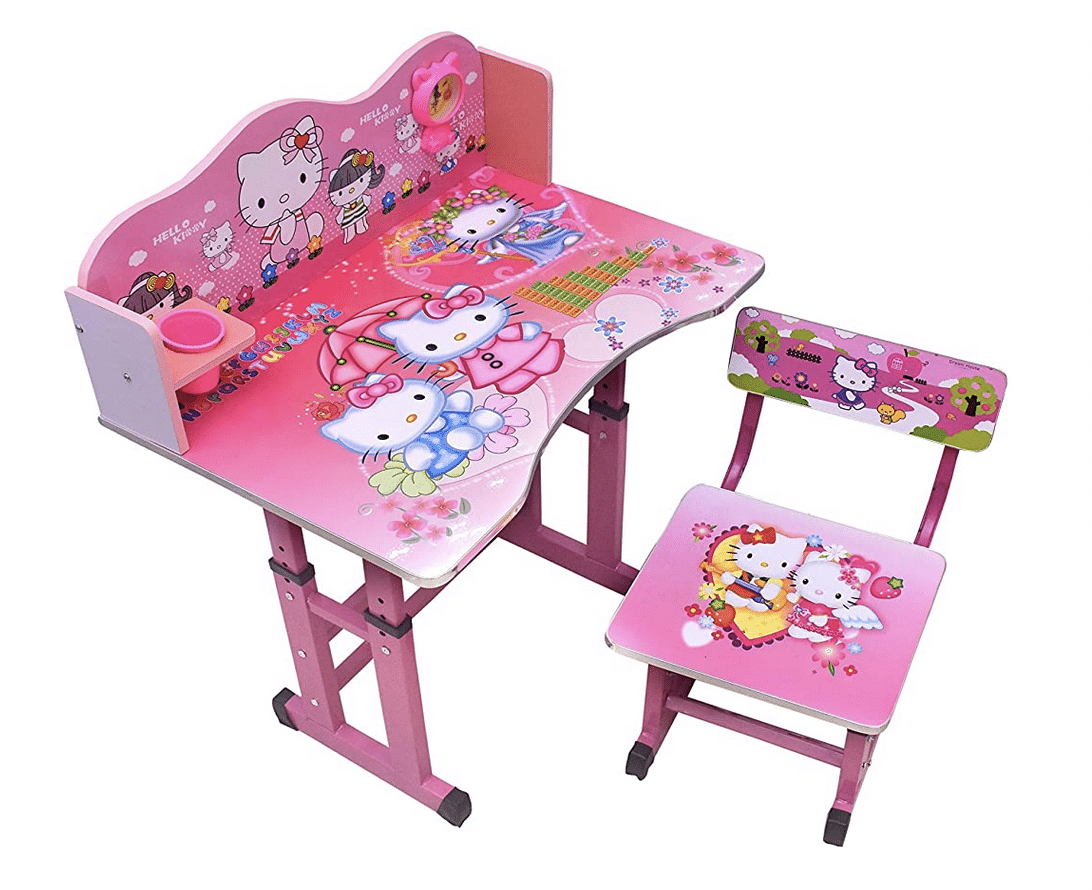 Best Wooden Kids Study Table