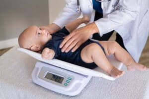How to Make Baby Gain Weight Fast