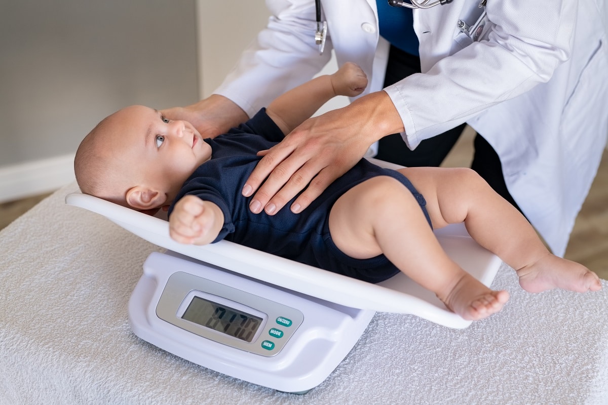 The 3 Best Baby Scales