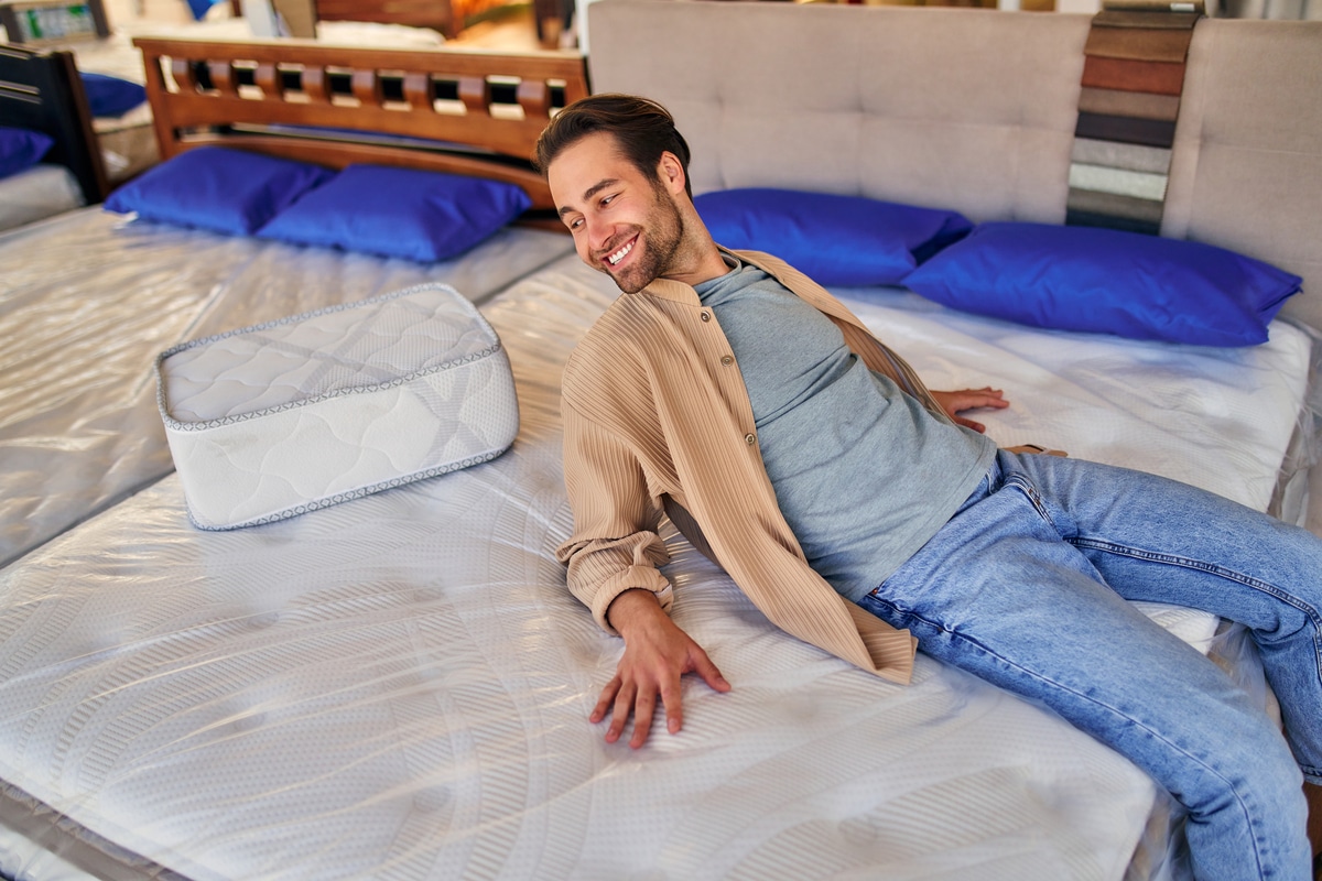 Why A Good Mattress Is Important For A Good Night’s Sleep