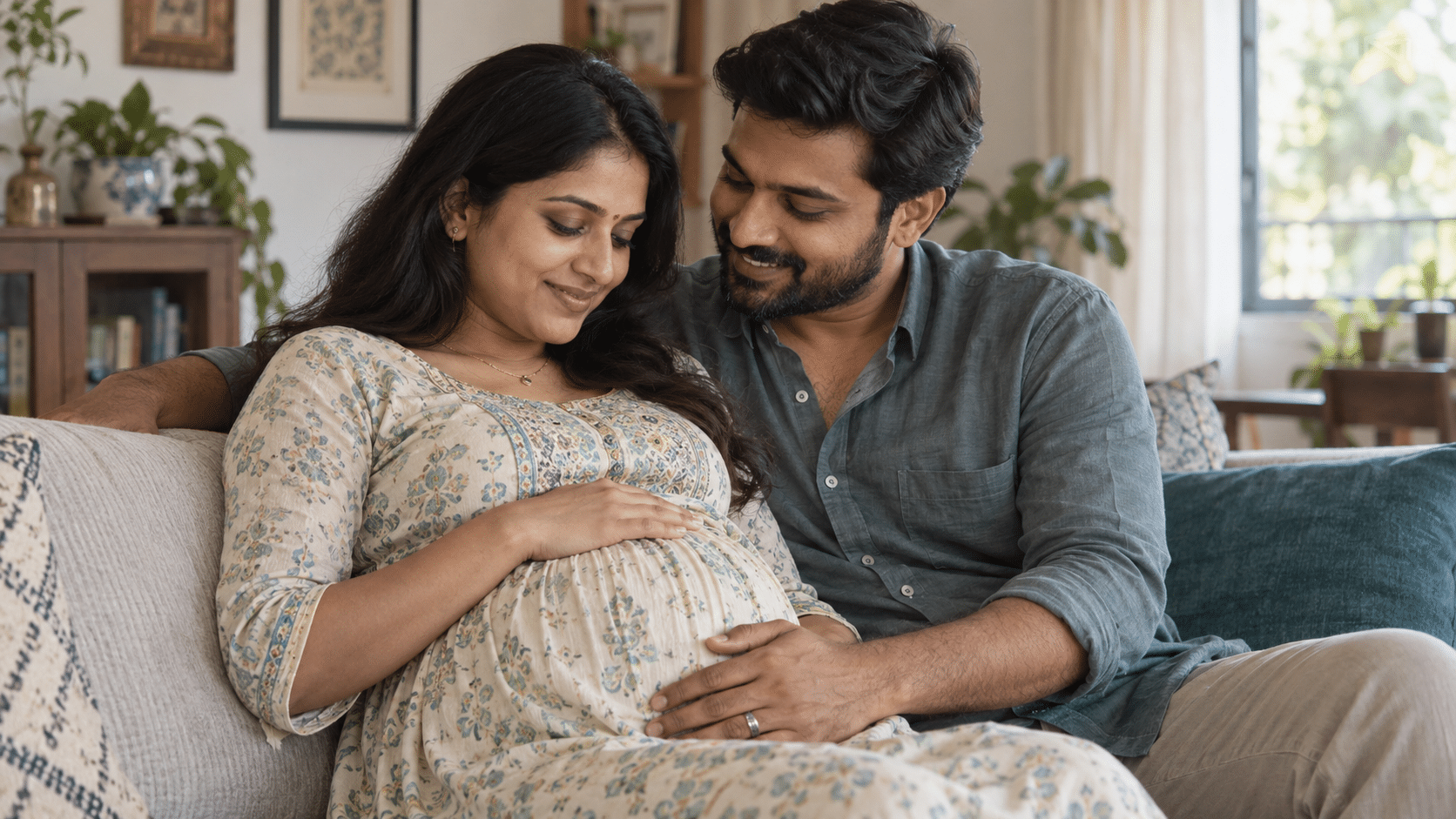 Can Food Make Your Baby Fair During Pregnancy?