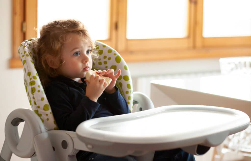 When Can Baby Sit in High Chair MOM News Daily