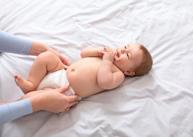 5 Benefits to Using Natural Diapers for Your Baby
