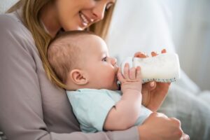 Benefits of Breastfeeding vs Formula Feeding?
