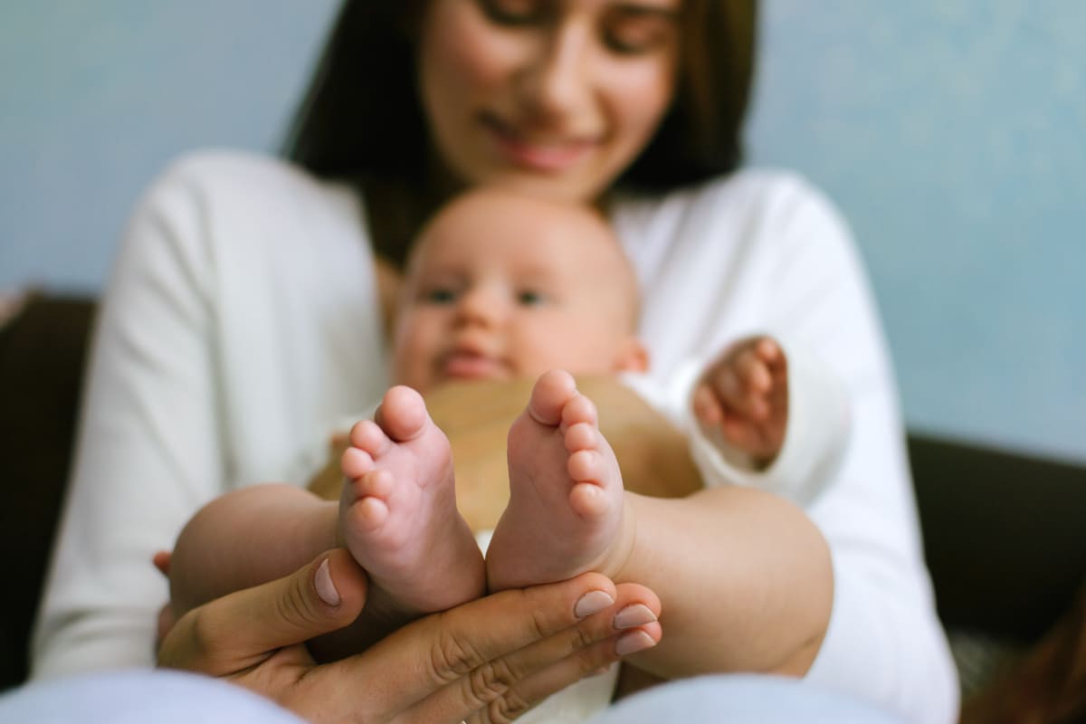 newborn baby skin care close up of baby feet in m 2021 12 29 21 17 44 utc