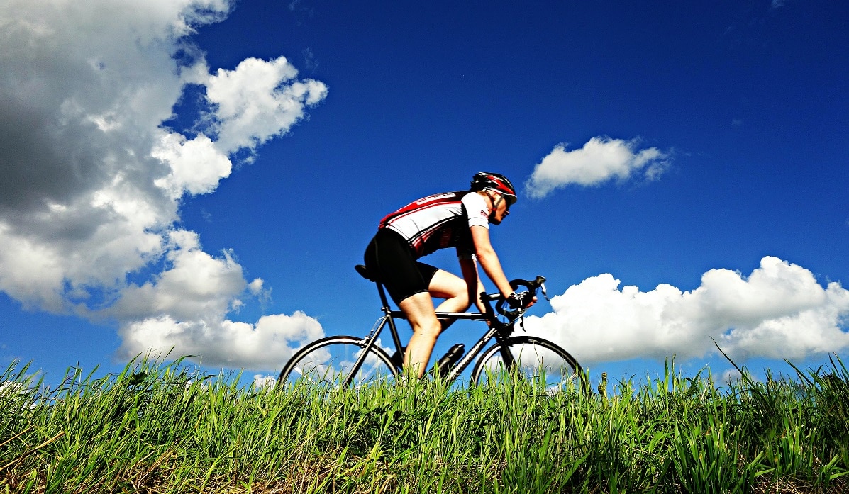 cycling benefits your physical