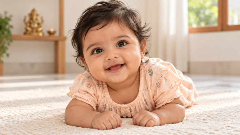 155 Modern Hindu Baby Girl Names With Meanings and Pronunciation