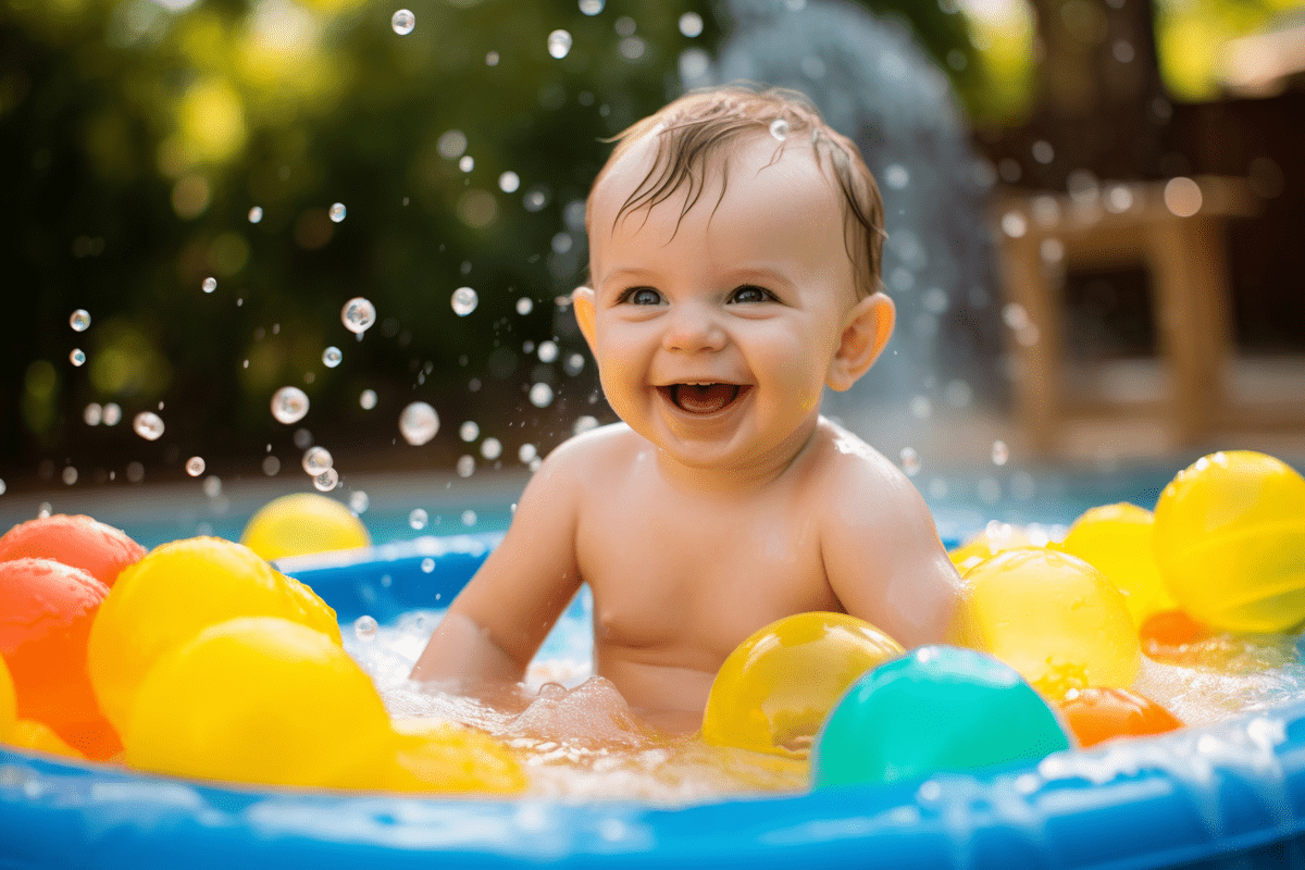 manishq1 create a splash tastic monthly baby photo shoot for yo 73a976fe af6b 4839 8374 f3bad0ed762f