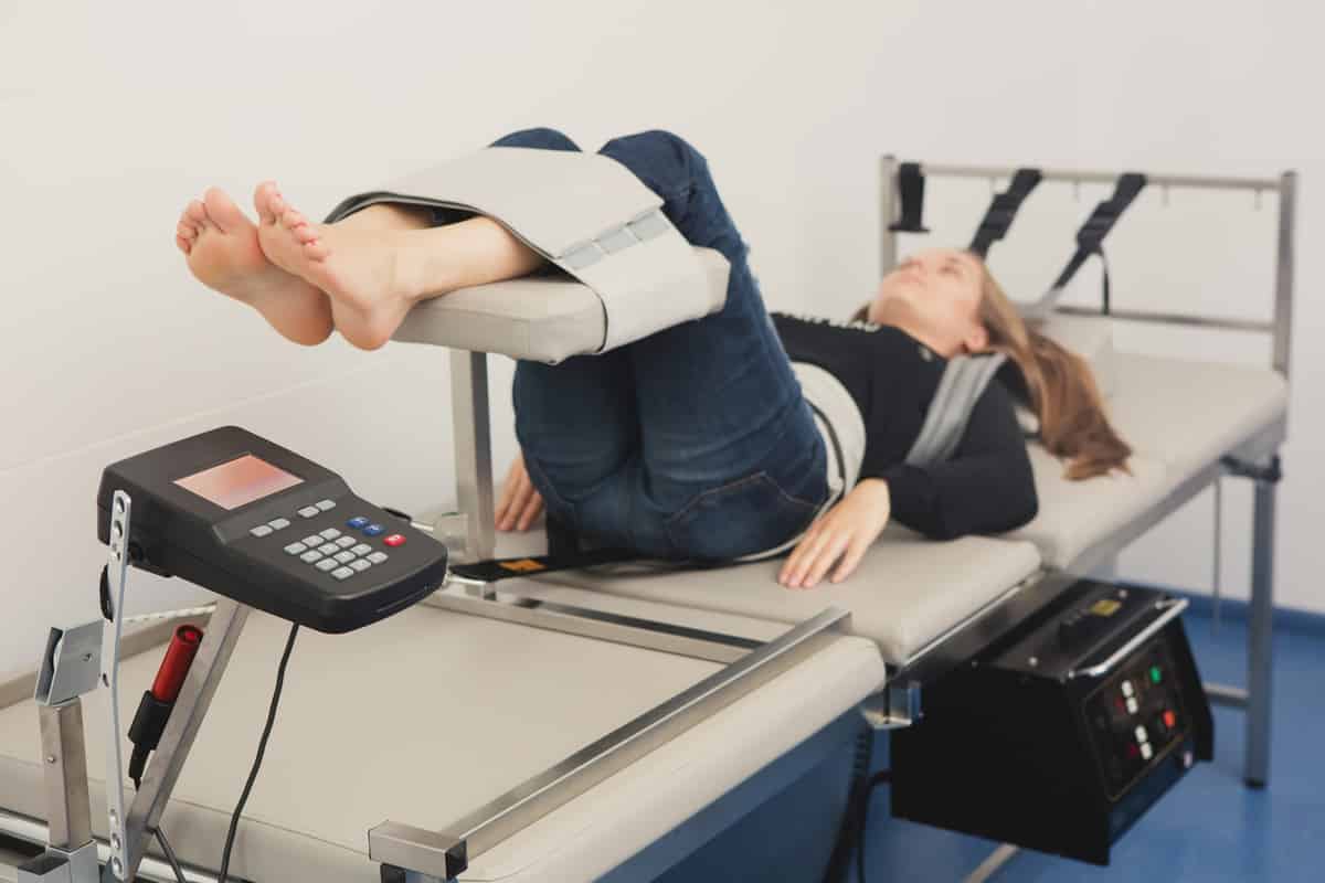 spinal decompression therapy