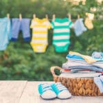 6 Tips For Washing Your Baby’s Clothes