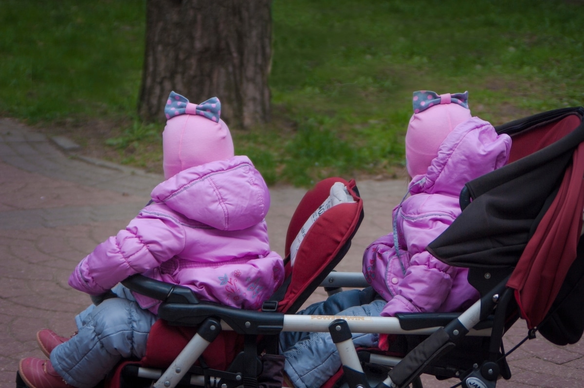 best baby stroller for twins