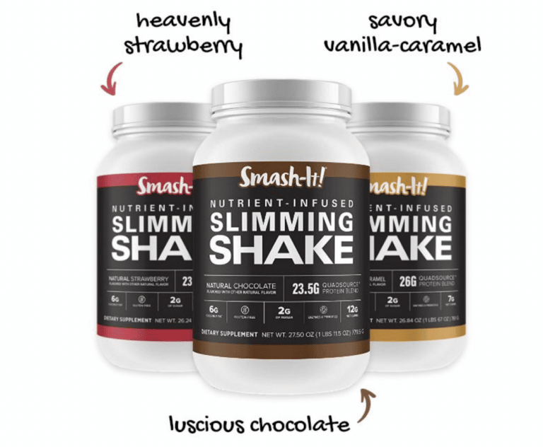 SmashIt Slimming Shake Reviews Is it Real or Waste of Money? MOM News Daily