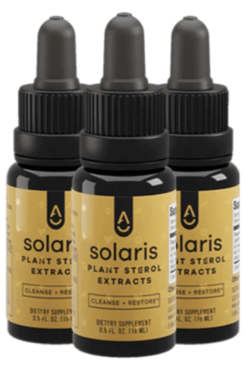 solaris plant sterol extracts reviews