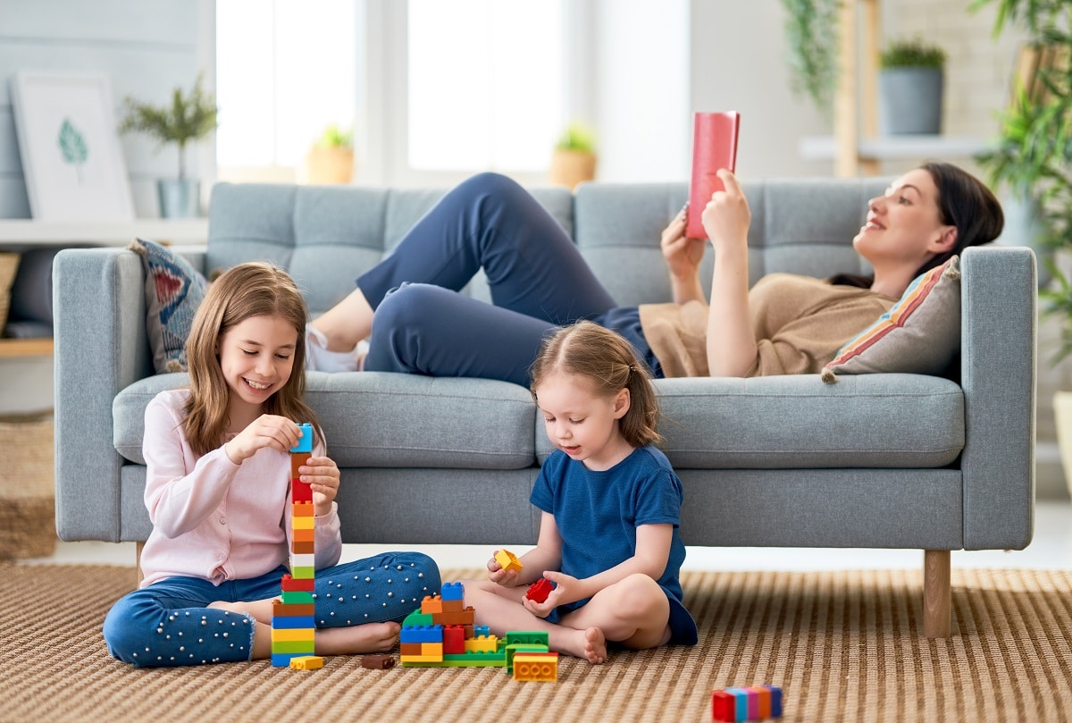 Why LEGO Benefits Your Little One