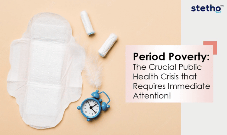 Period Poverty: The Crucial Public Health Crisis that Requires Immediate Attention!