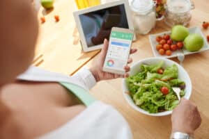 counting calories