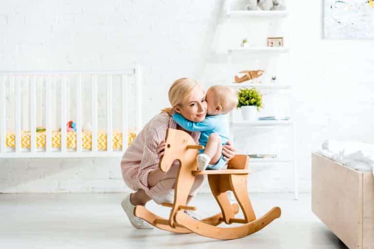 10 Best Wooden Horse Toy for Baby