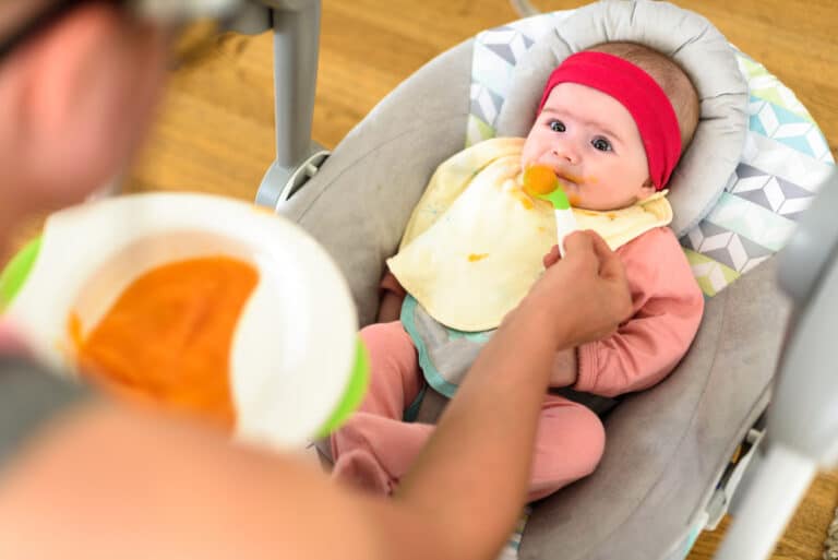 When can Babies Eat Solid Food?