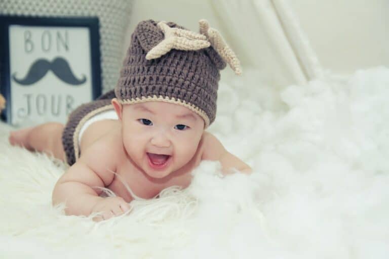 Best 28 Baby Boy Photoshoot Ideas at Home