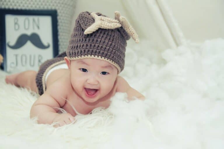 Best 28 Baby Boy Photoshoot Ideas at Home