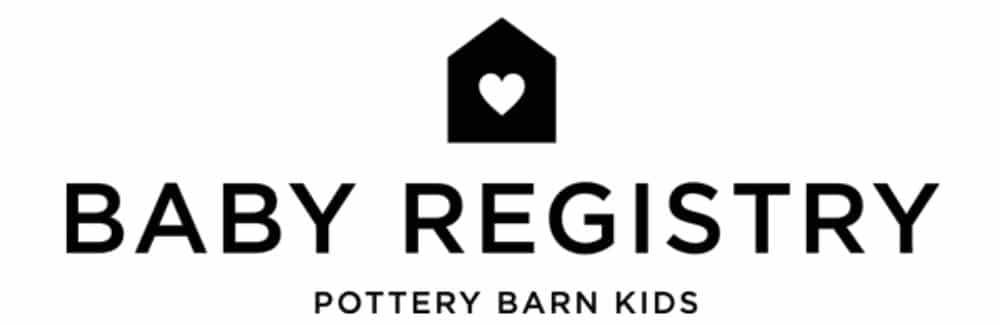 pottery barn kids baby registry logo