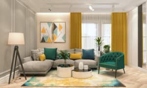 Living Room Makeover