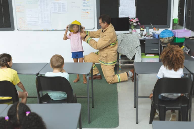 How to Teach Kids About Fire Safety